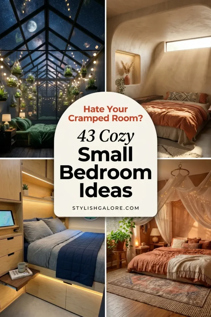 small bedroom ideas
