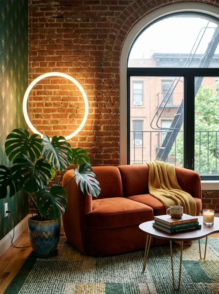 43 Apartment Living Room Ideas For Small Rentals