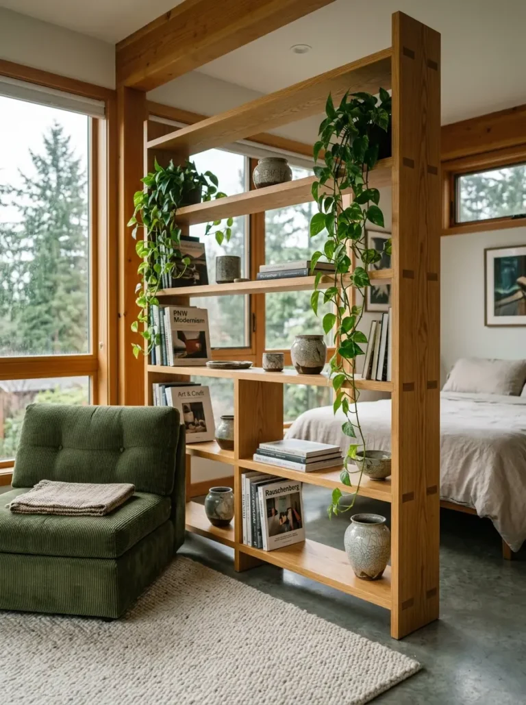 39 Studio Apartment Decor Ideas That Feel Grown-Up