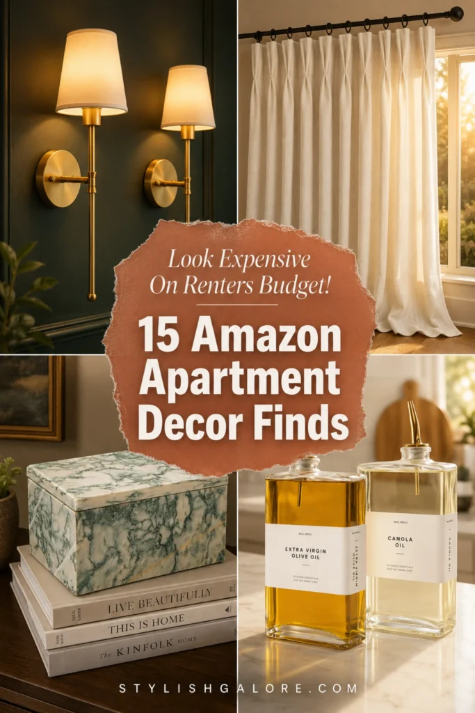 Amazon apartment decor finds Amazon apartment decor finds