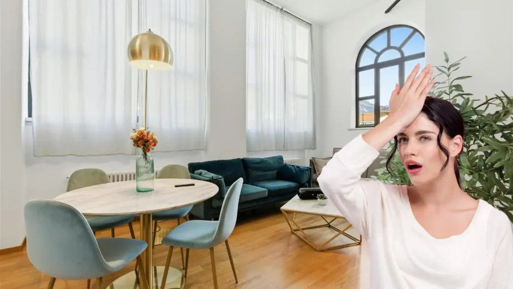 apartment decor mistakes apartment decor mistakes