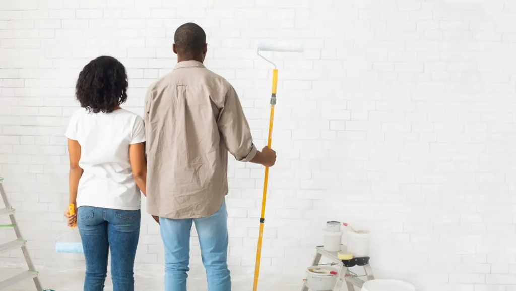 decorate apartment without painting decorate apartment without painting