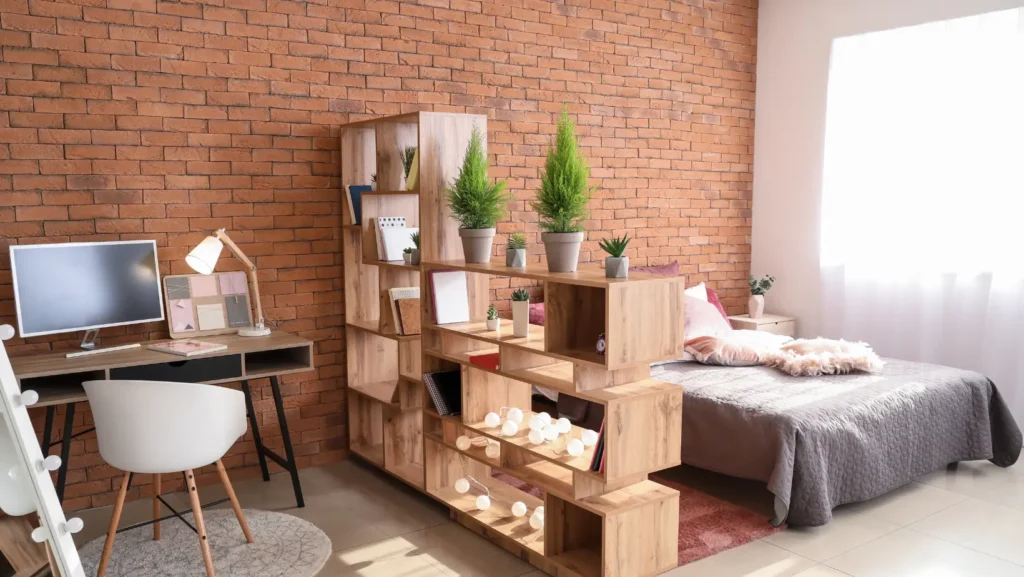 how to decorate a studio apartment