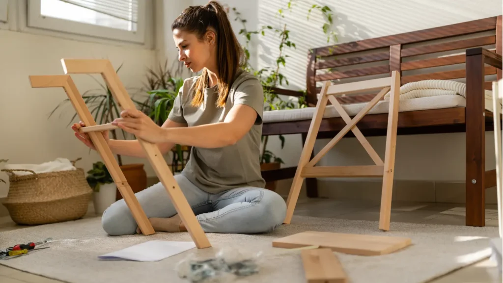 refresh home decor on a budget