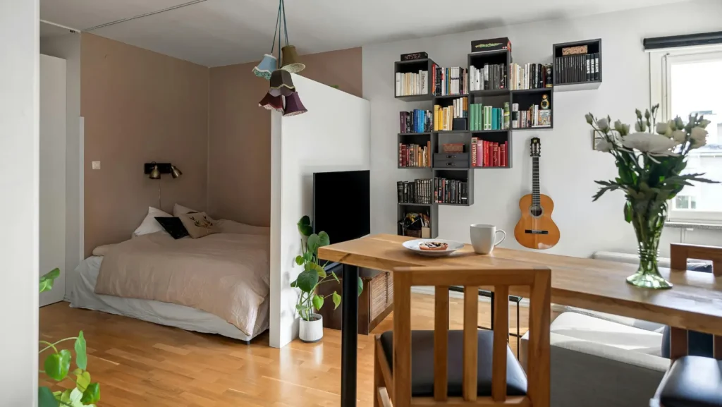 small space layout ideas