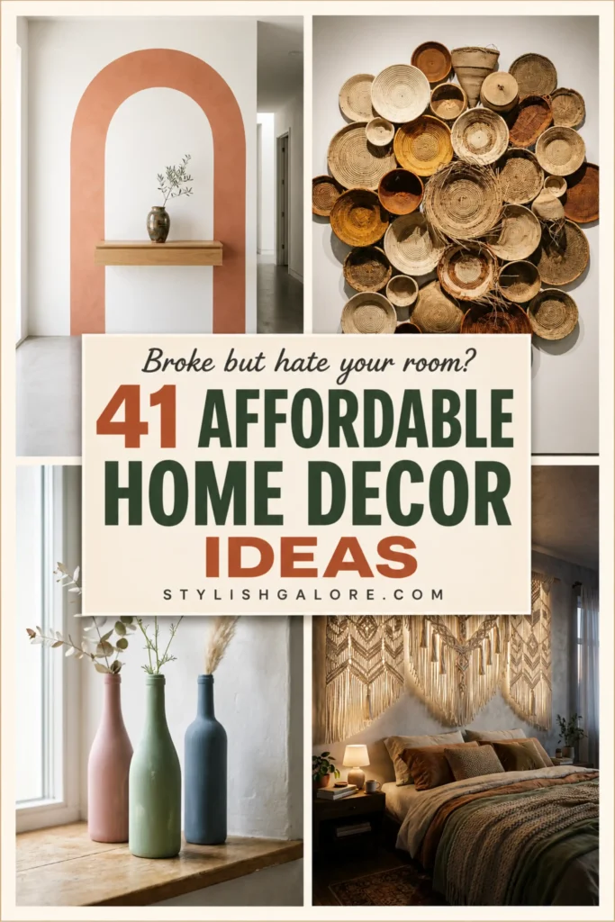 affordable home decor ideas affordable home decor ideas