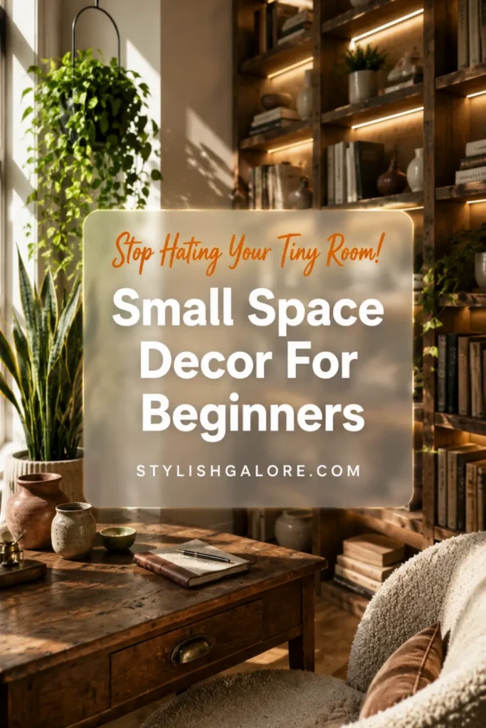 small space decor for beginners small space decor for beginners