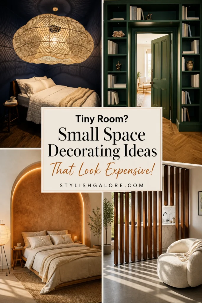 summer apartment decor ideas