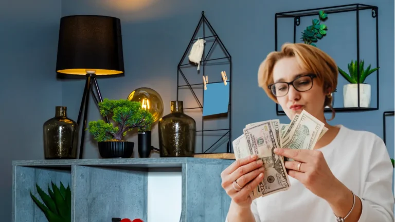 How To Decorate A Home With Dollar Store Finds