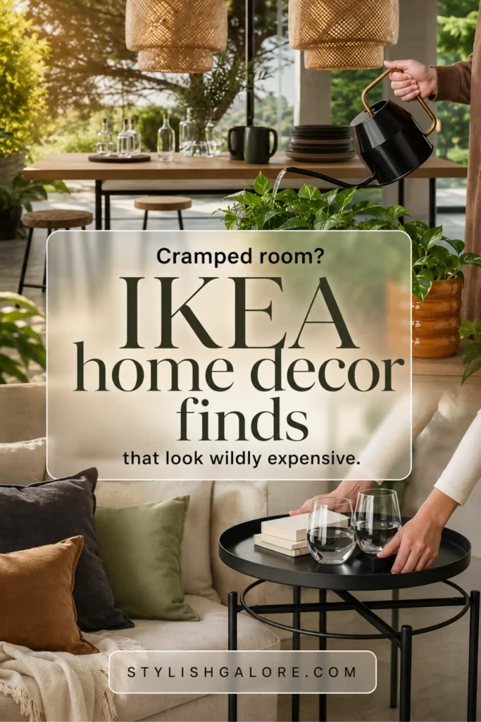 IKEA home decor finds