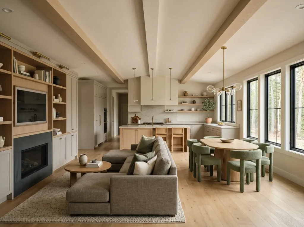 19 Modern Double Wide Interior Ideas That Feel Custom Built