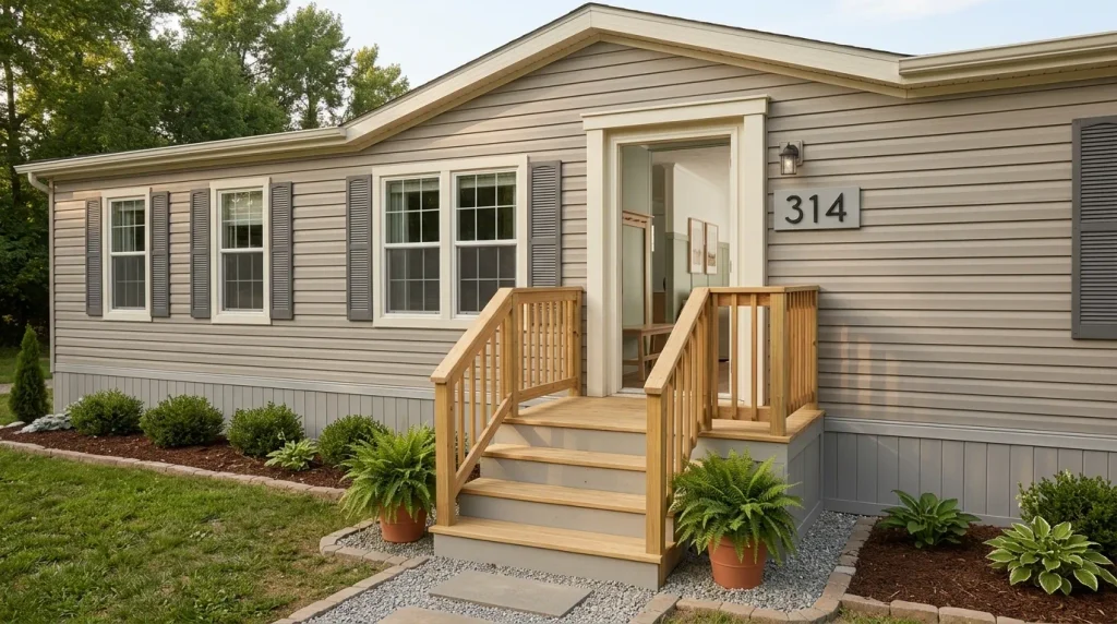 27 DIY Mobile Home Projects That Make a Huge Difference