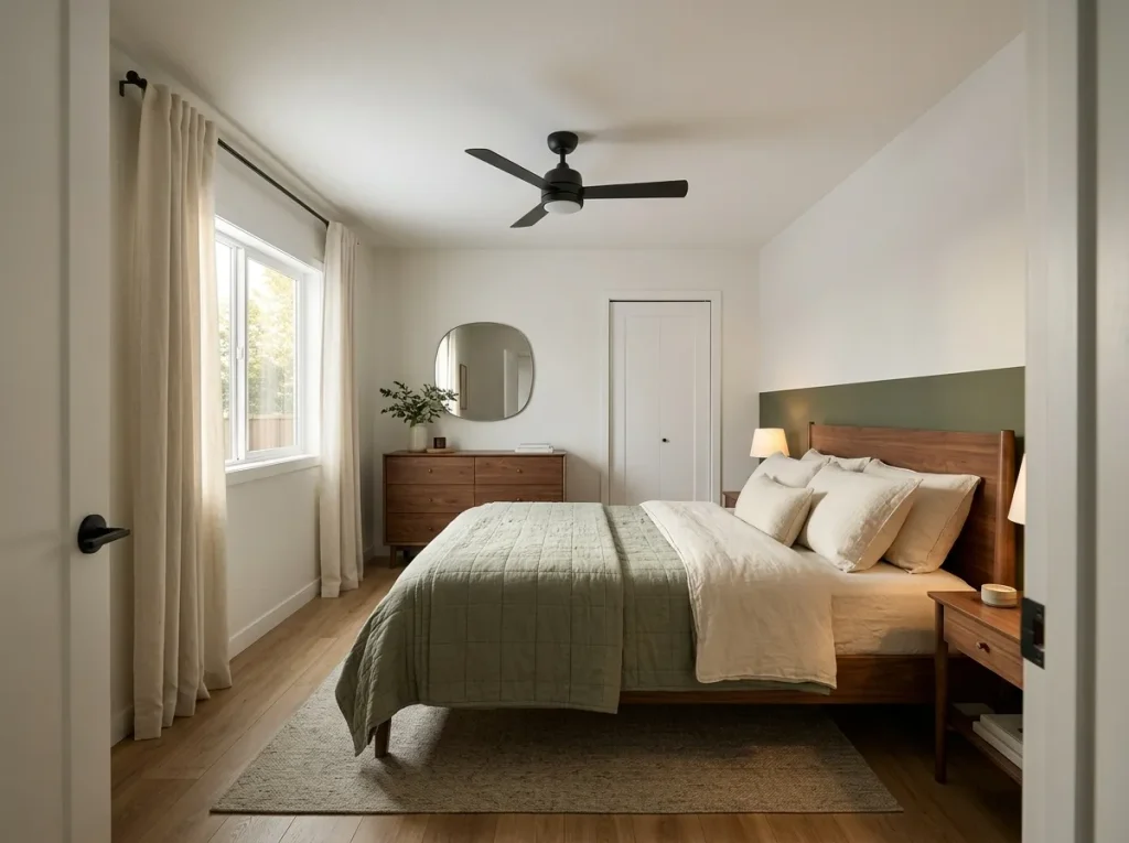 25 Mobile Home Bedroom Ideas for a Comfortable, Beautiful Space