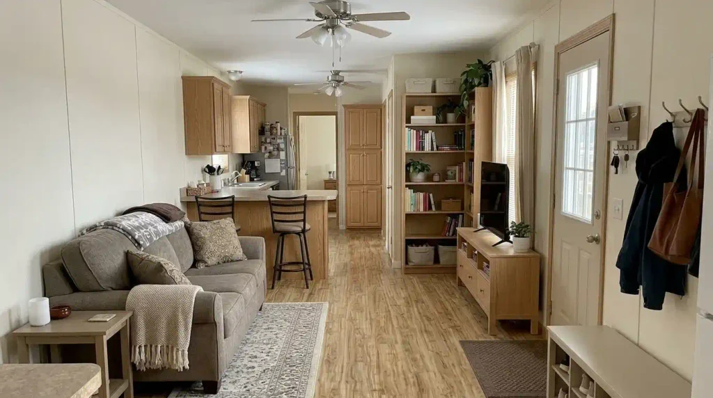 25 Single Wide Storage Ideas That Use Every Inch